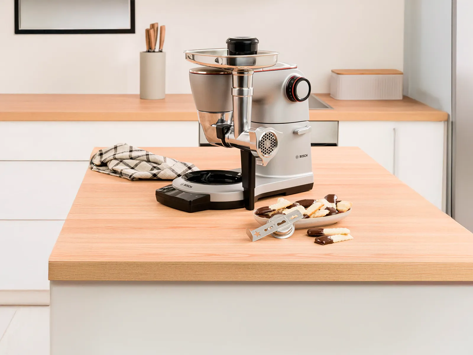 BakingSensation set for Series 8 OptiMUM