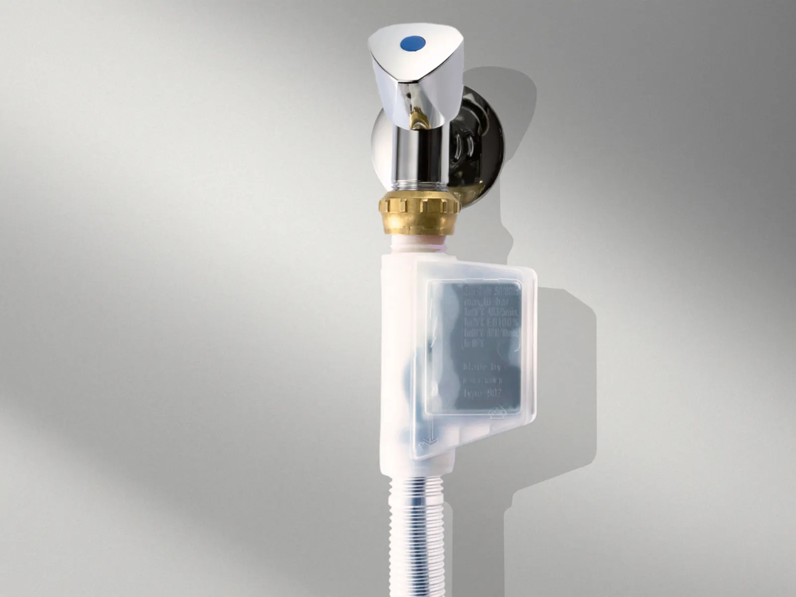 Siemens Compact dishwasher: No more leaks or water damage