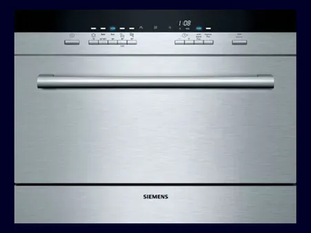 Siemens Compact Dishwashers