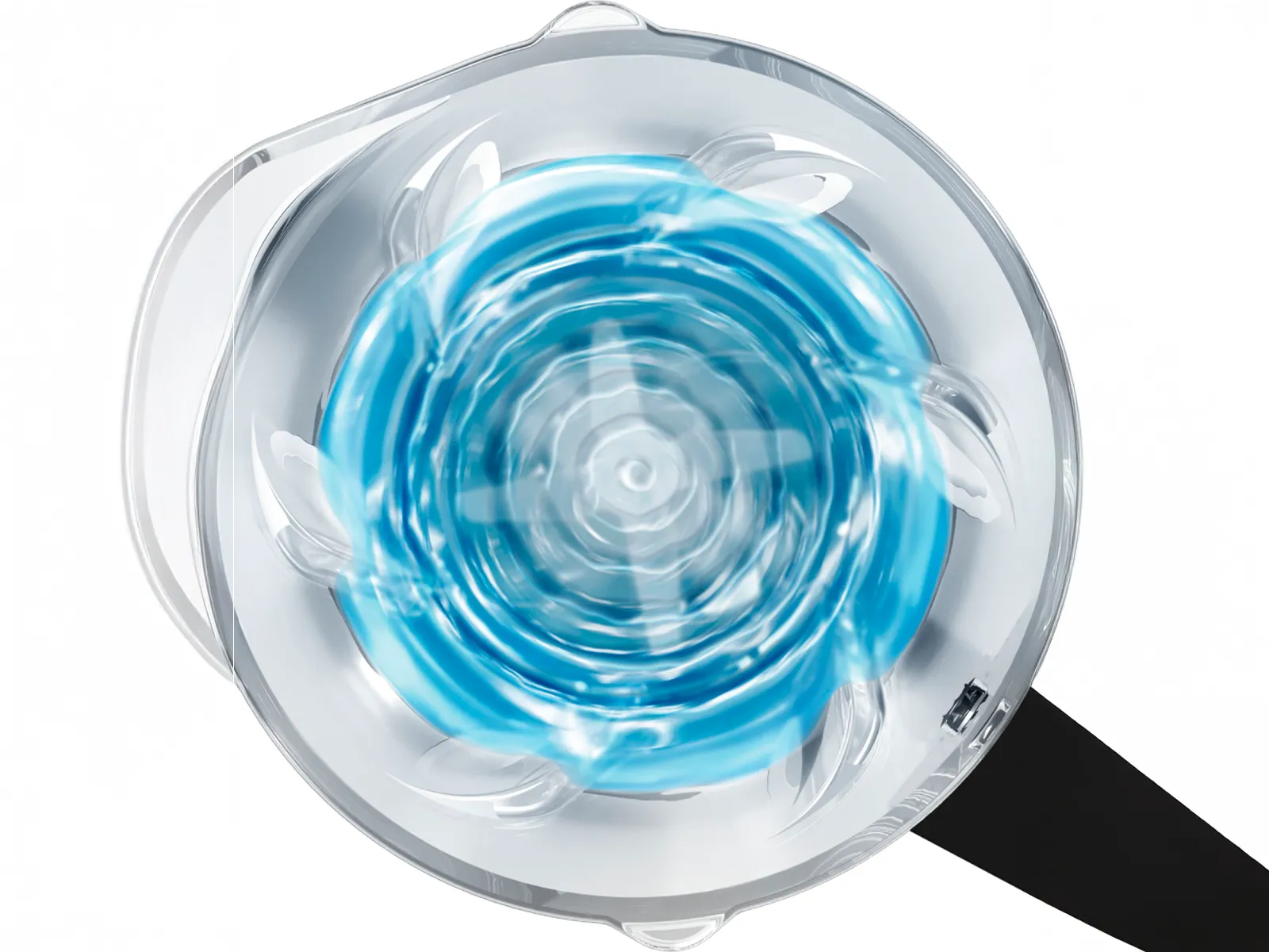 Bosch VitaPower Series 4 Blenderinin təmizləmə proqramının şəkli