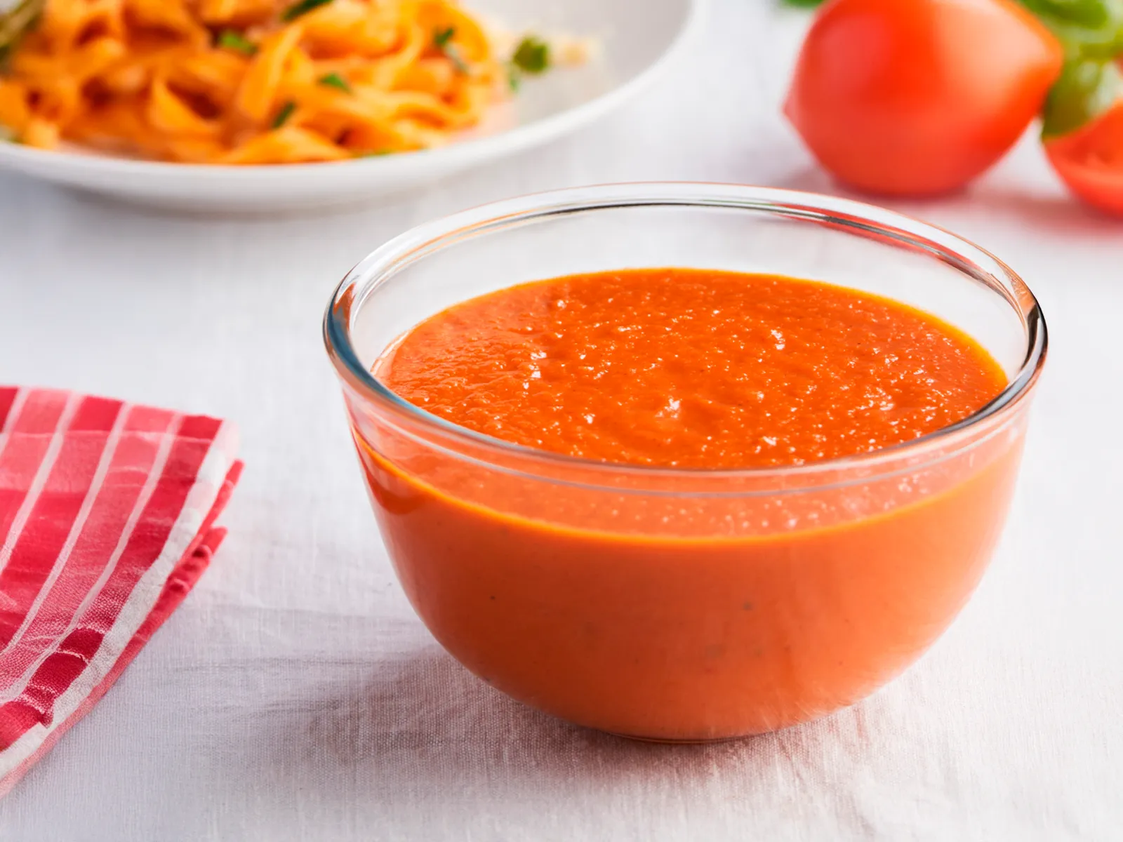 Bir qazanda ləzzətli şorba