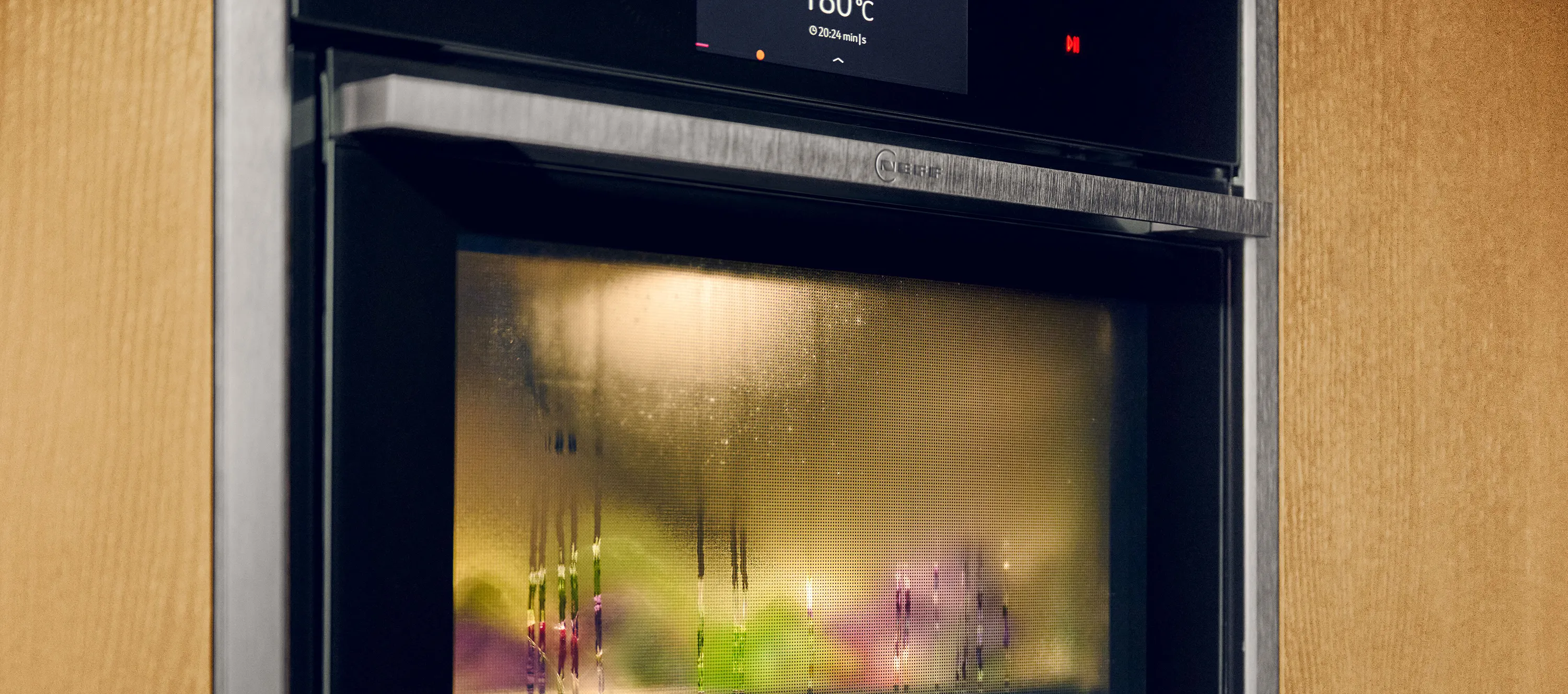 Steam Neff Oven