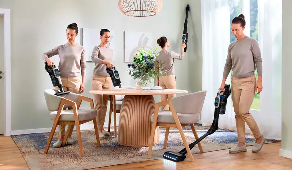 Bosch Cordless Vacuum Cleaners