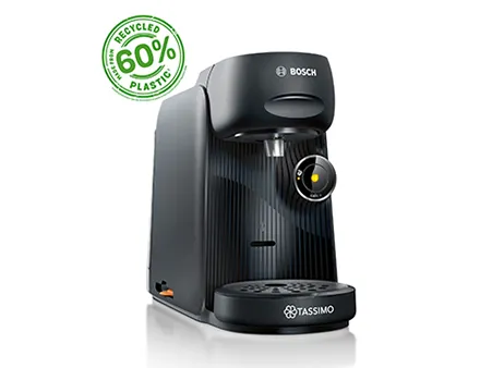 Product shot of the TASSIMO FINESSE friendly.
