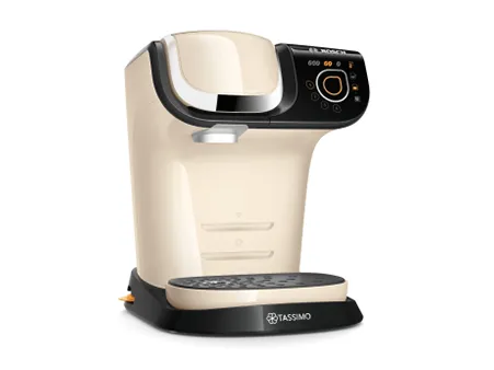 Product shot of the TASSIMO MY WAY 2.