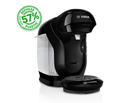 Product shot of the TASSIMO STYLE friendly.