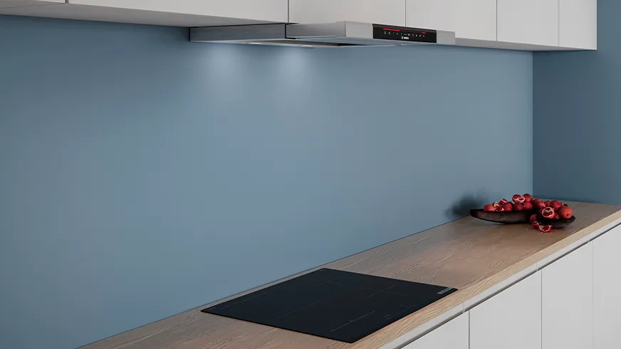 Integrated wall models