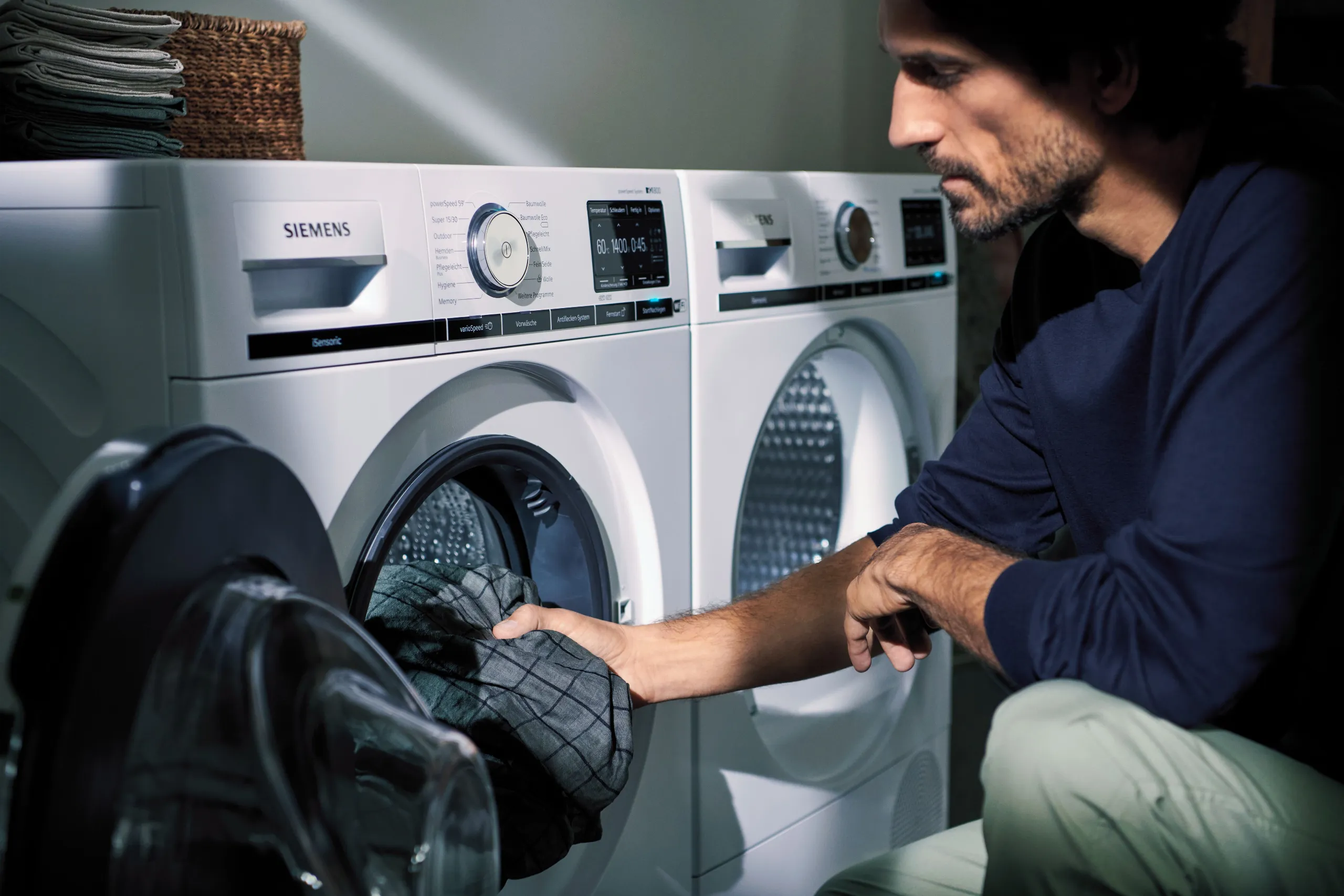 Ondek meer over wasmachines