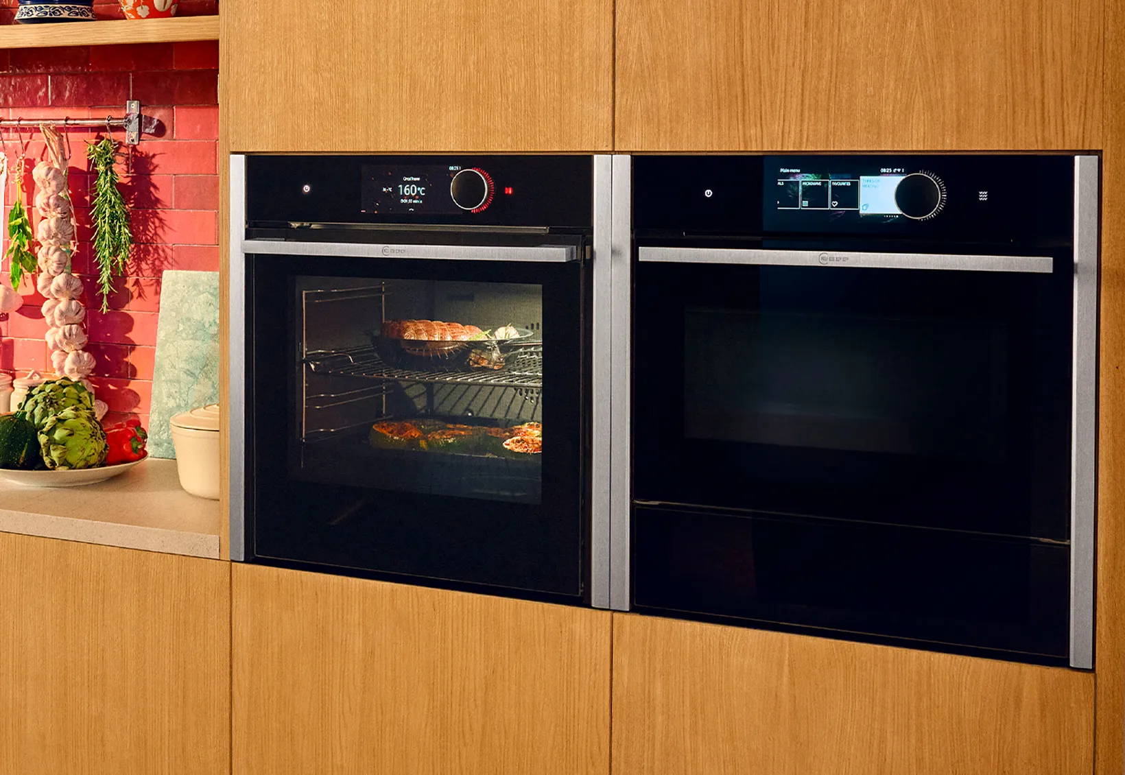 Warming Drawers
