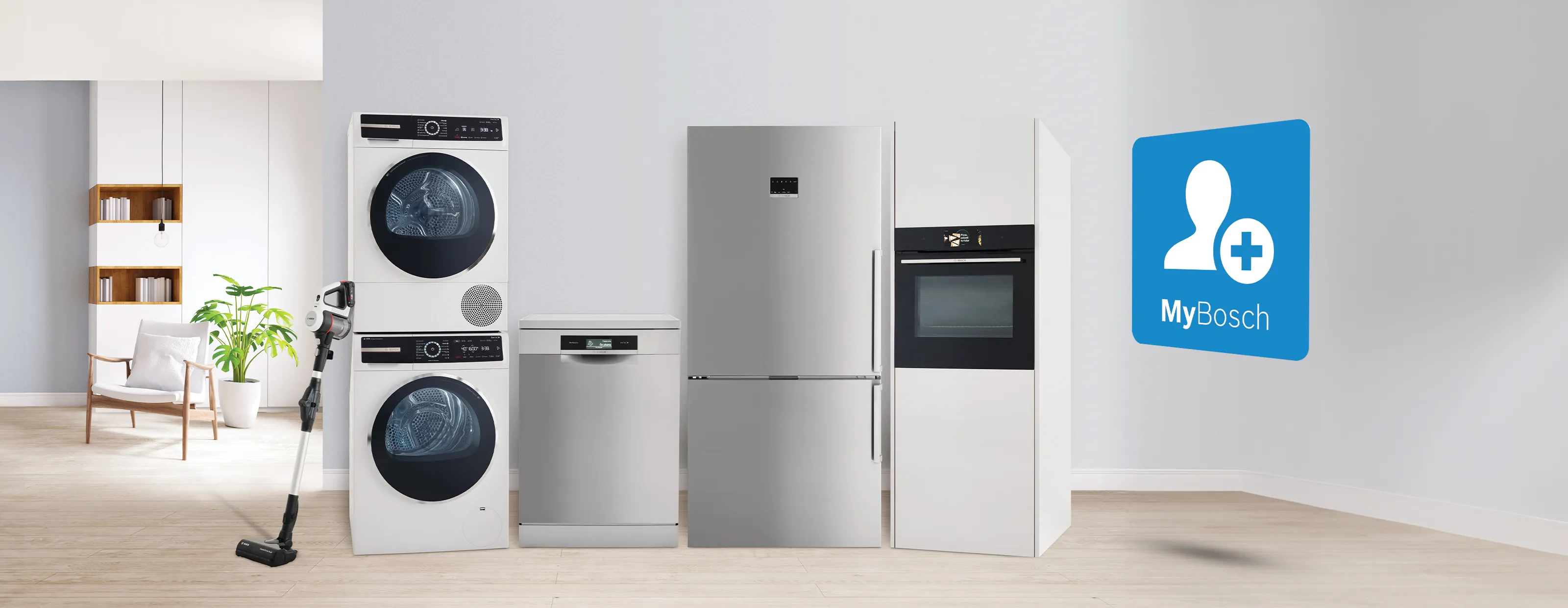 MyBosch ana sayfası görseli