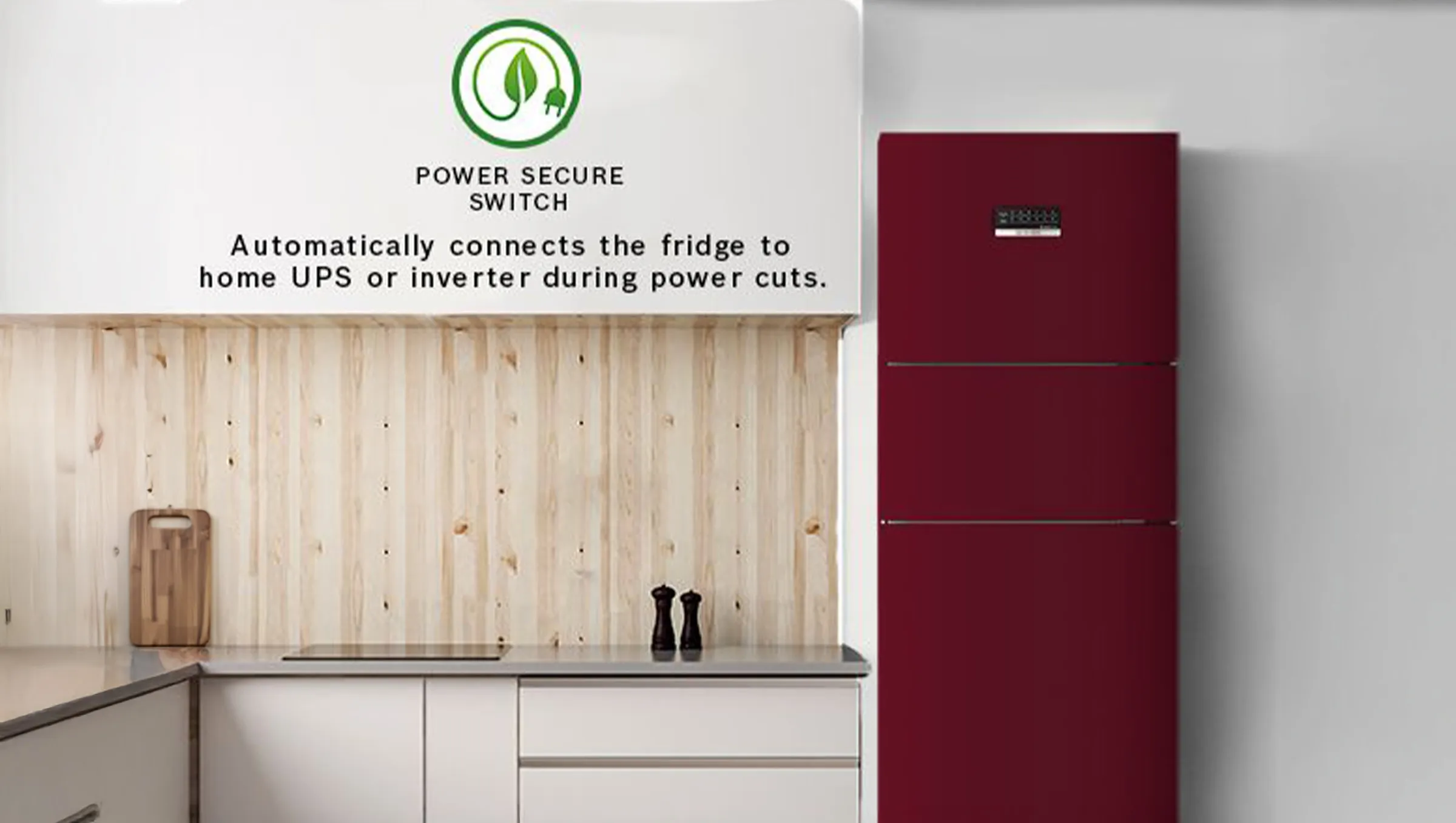 A graphic or image depicting a power secure switch.