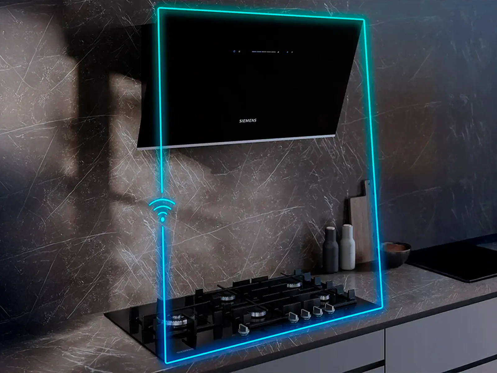 Your hob and hood, the perfect pair