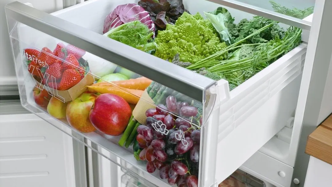 VitaFresh Pro drawer