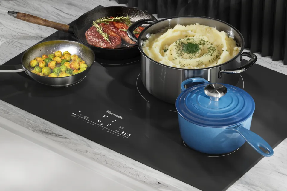 Thermador Induction Heritage Induction Cooktop Cooksmart