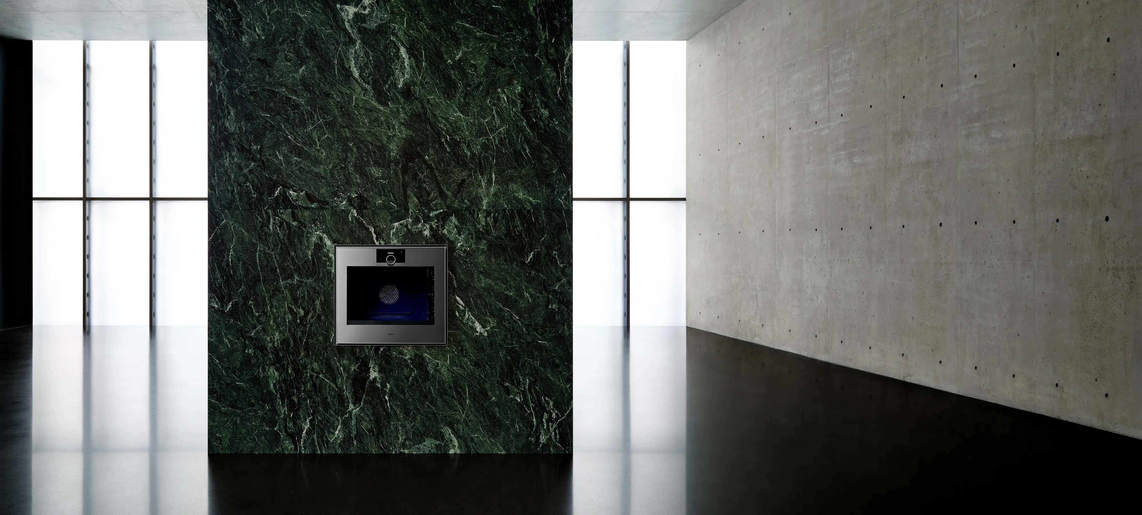 Gaggenau oven