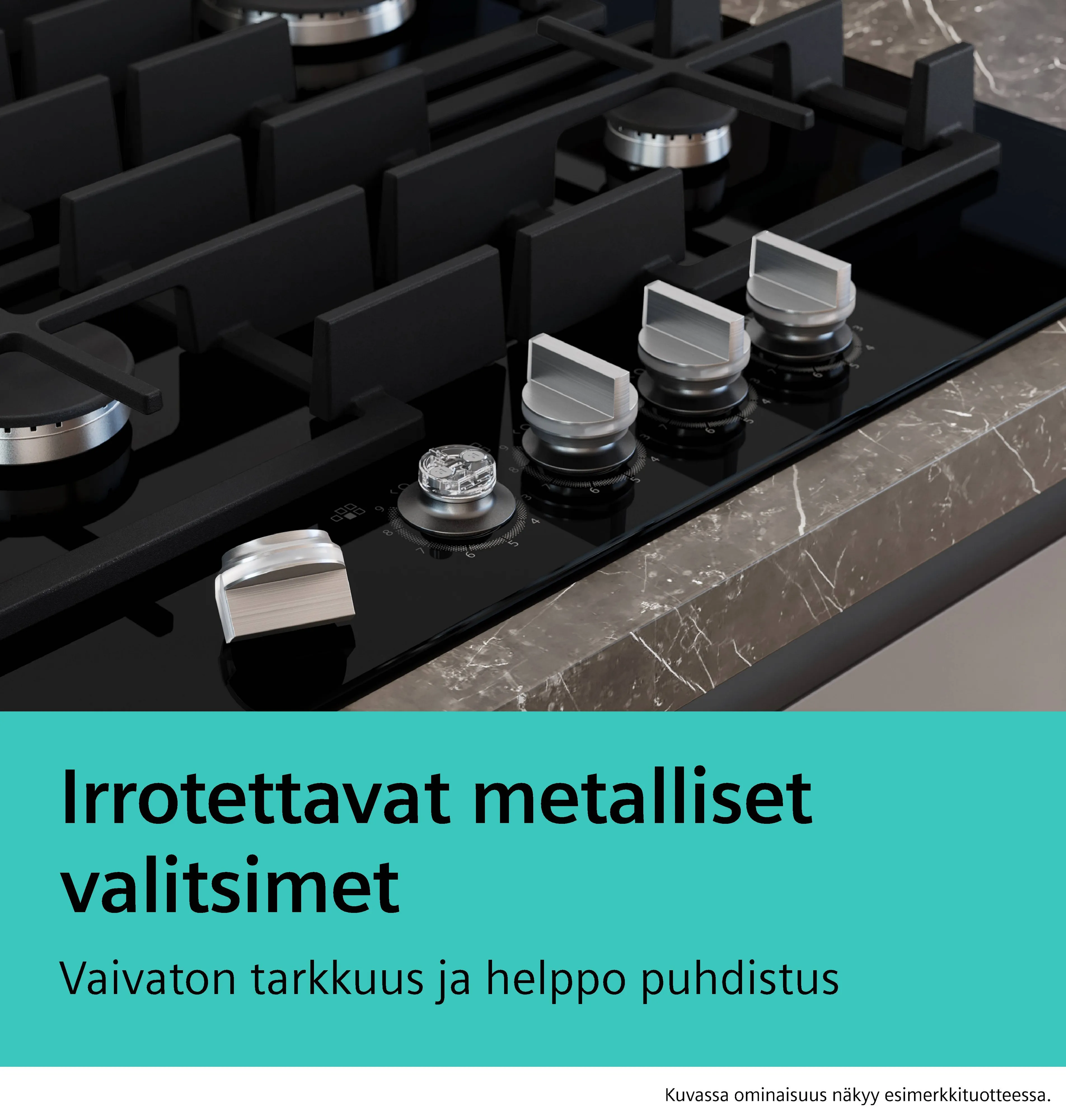 Kuva 7 tuotteesta ER9A6SH40