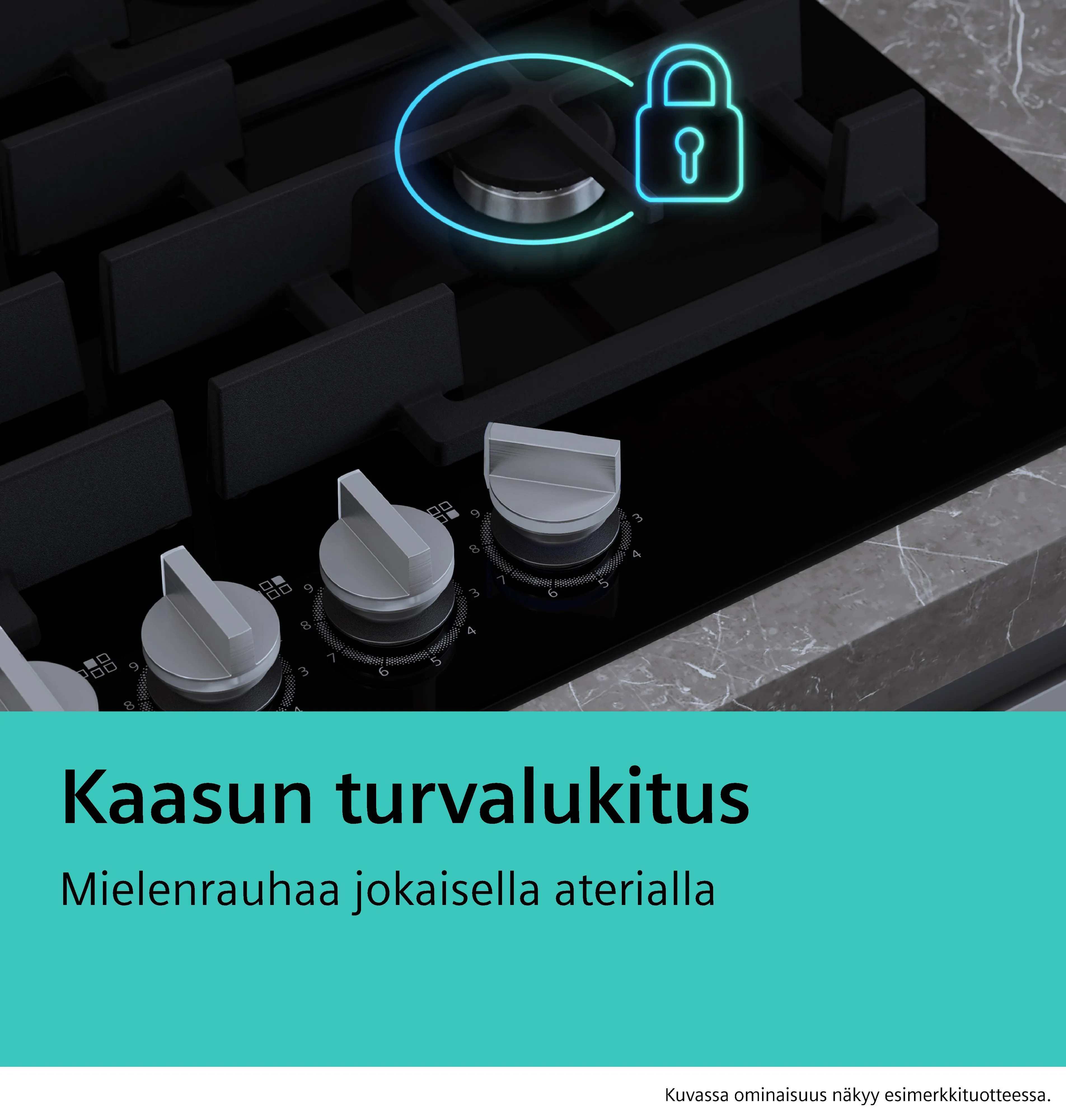 Kuva 8 tuotteesta ER9A6SH40