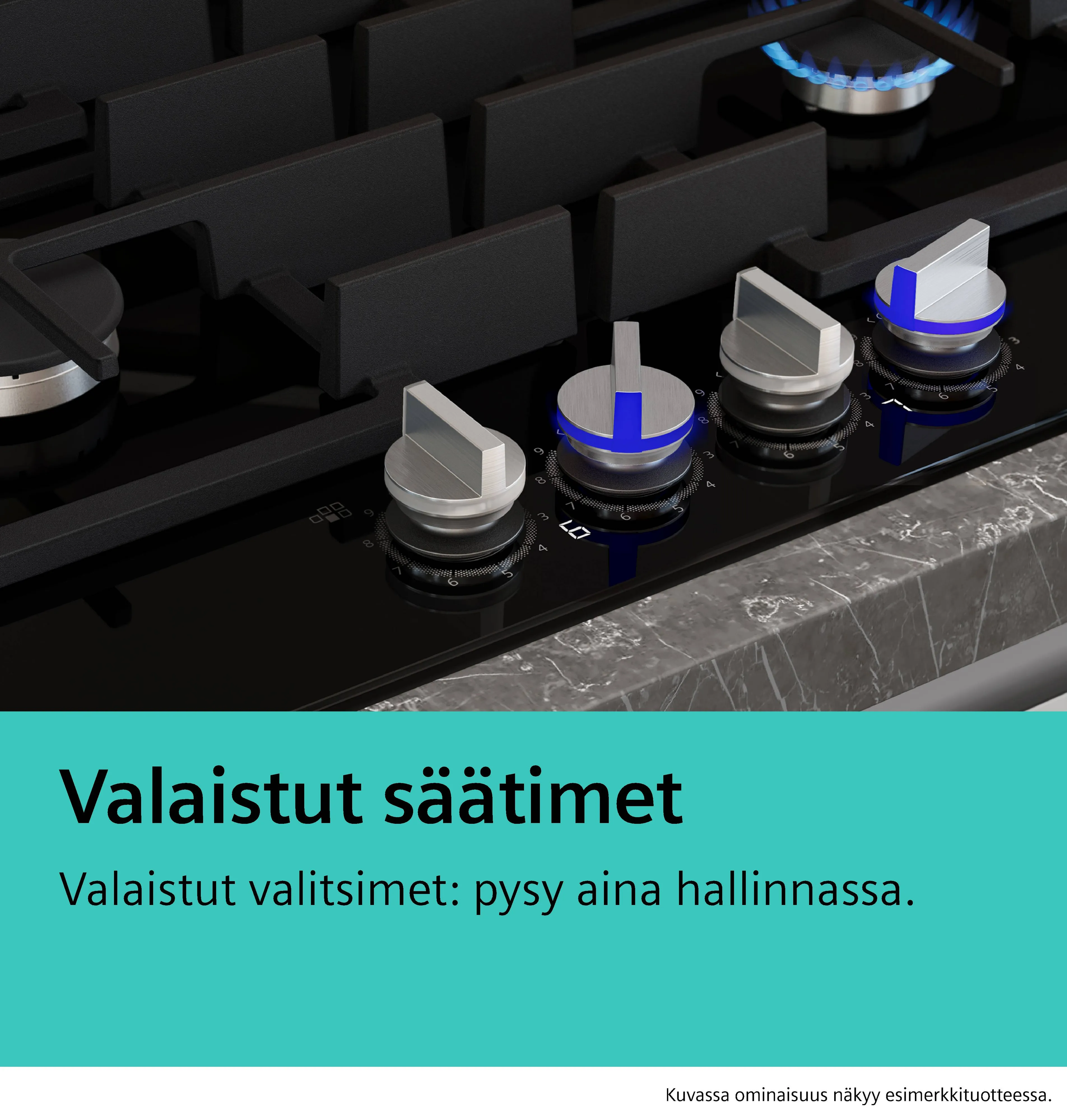 Kuva 9 tuotteesta ER9A6SH40