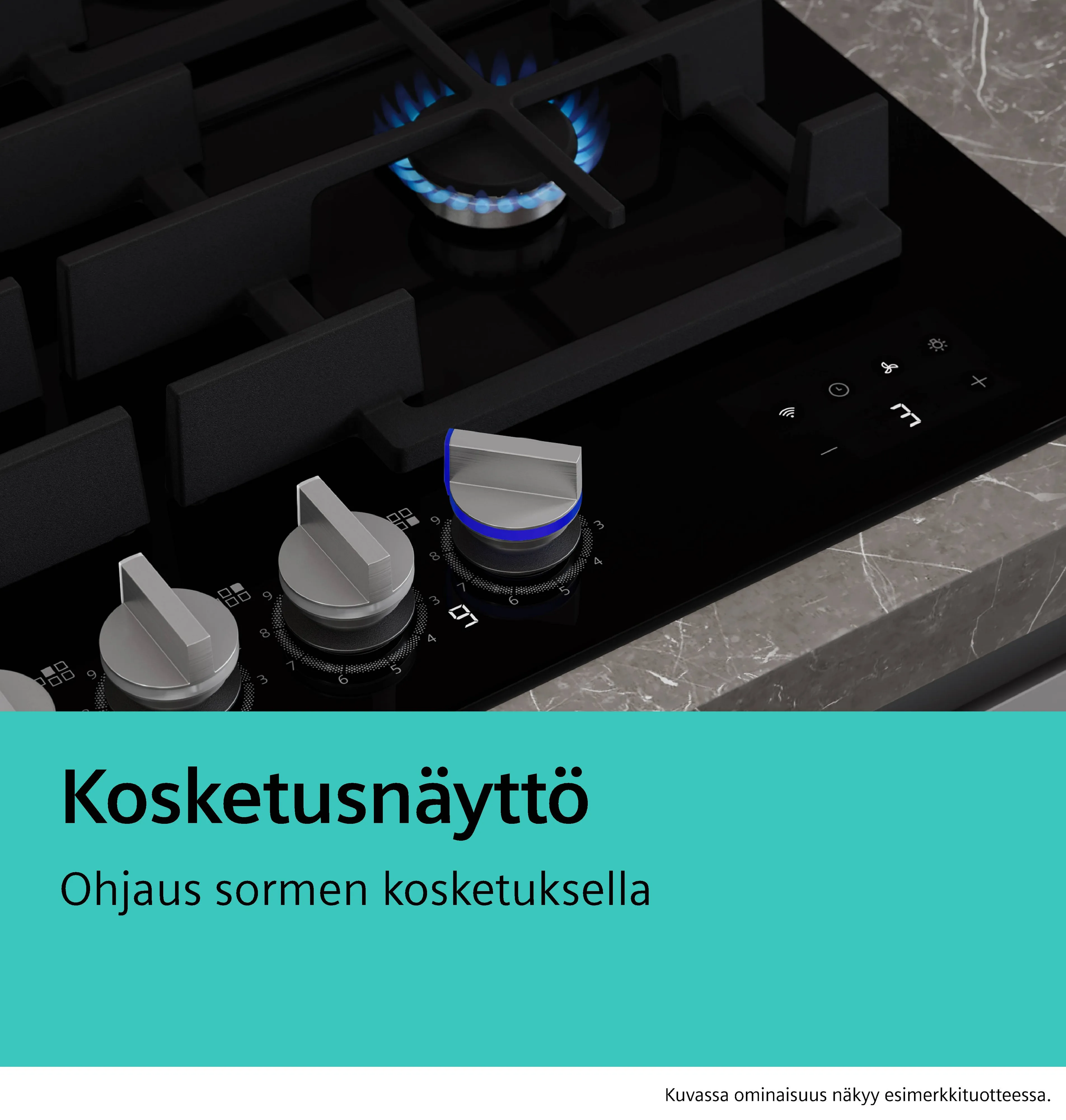 Kuva 11 tuotteesta ER9A6SH40