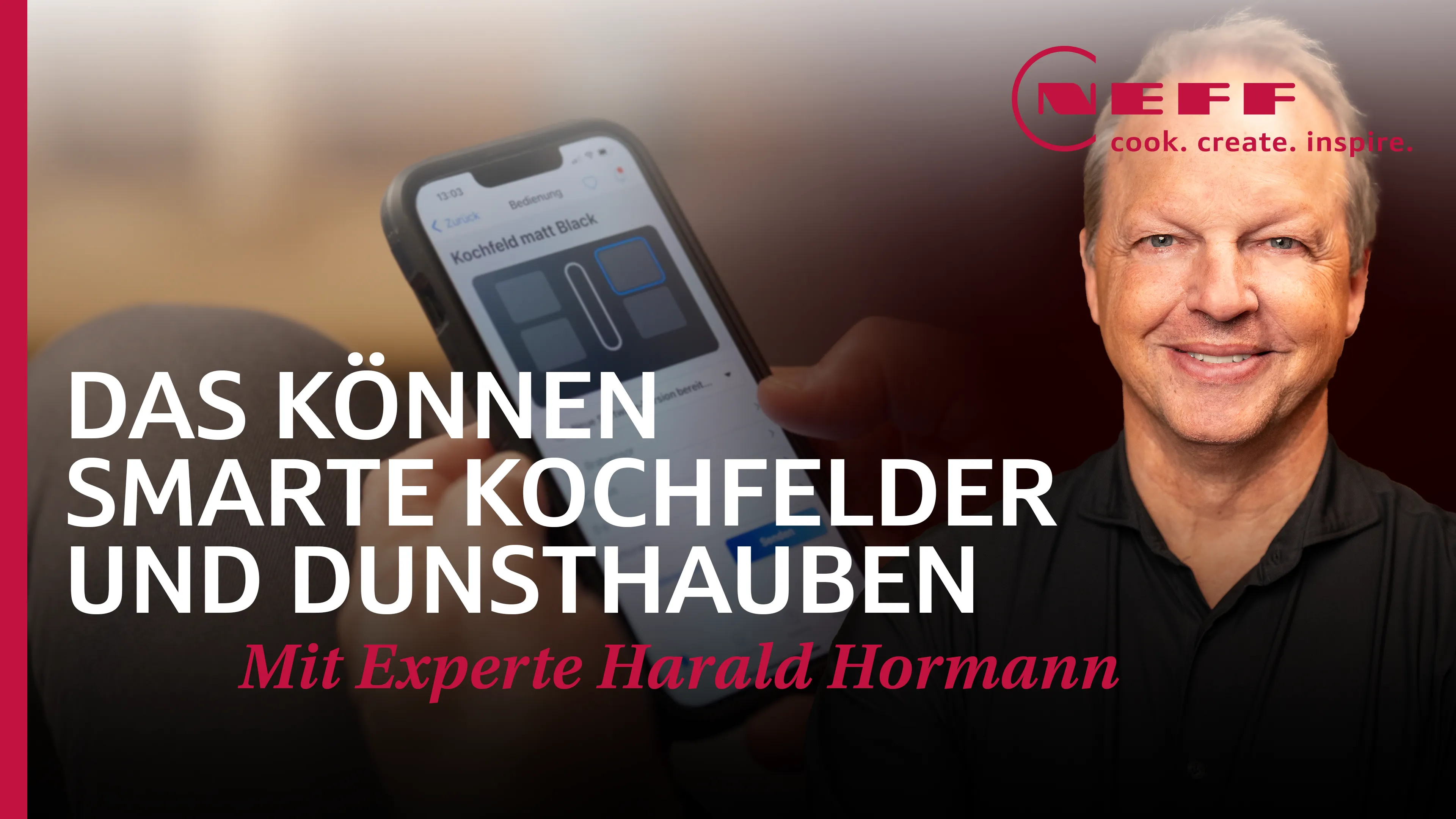 Das können smarte Kochfelder und Dunstabzugshauben