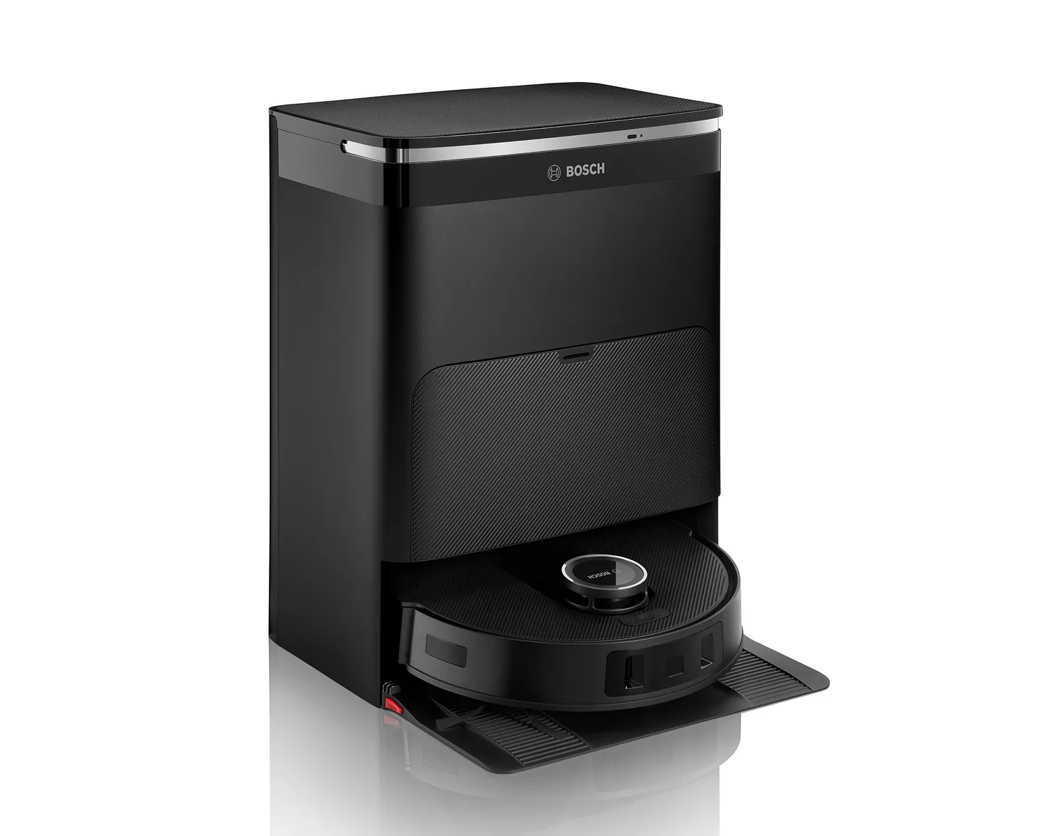 Svarta Fläckfria Max Cam