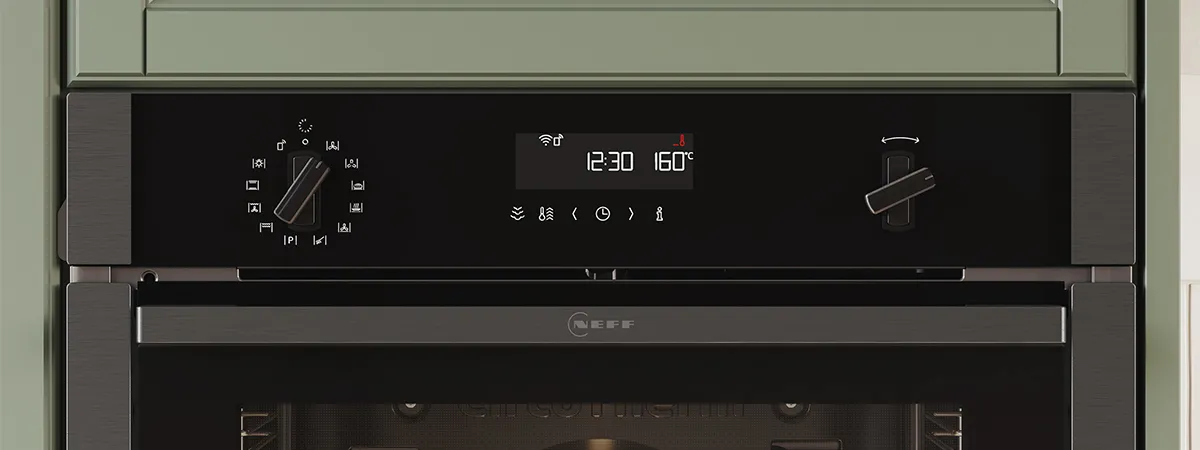 Oven N50 DC Display