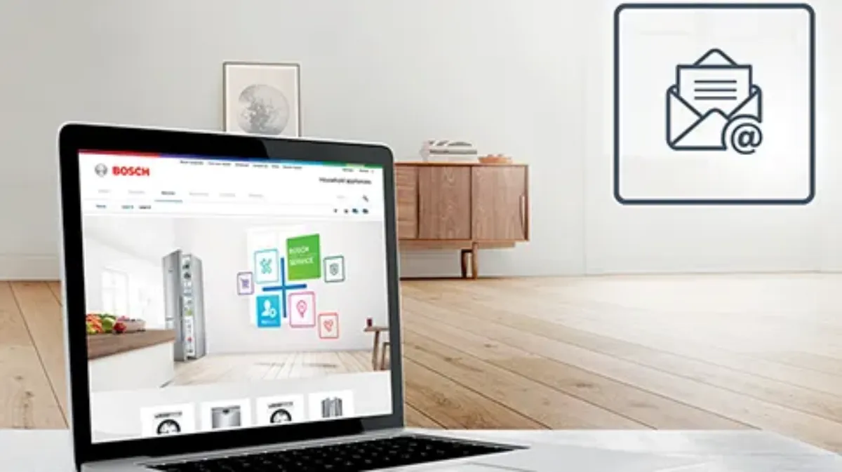 Bosch newsletters