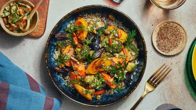 Airfry Backofen Rezepte