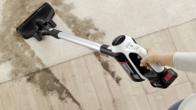 Unlimited 6 Akku-Staubsauger