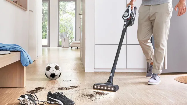 Unlimited 8 Akku-Staubsauger