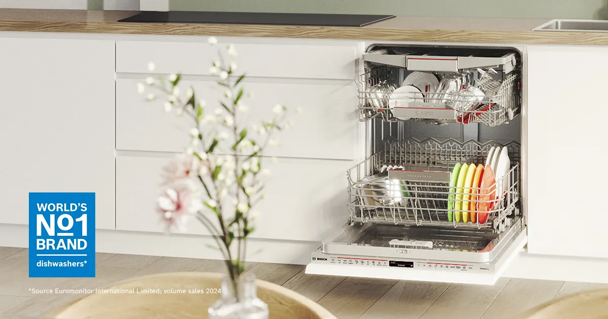 BOSCH 洗碗機型錄