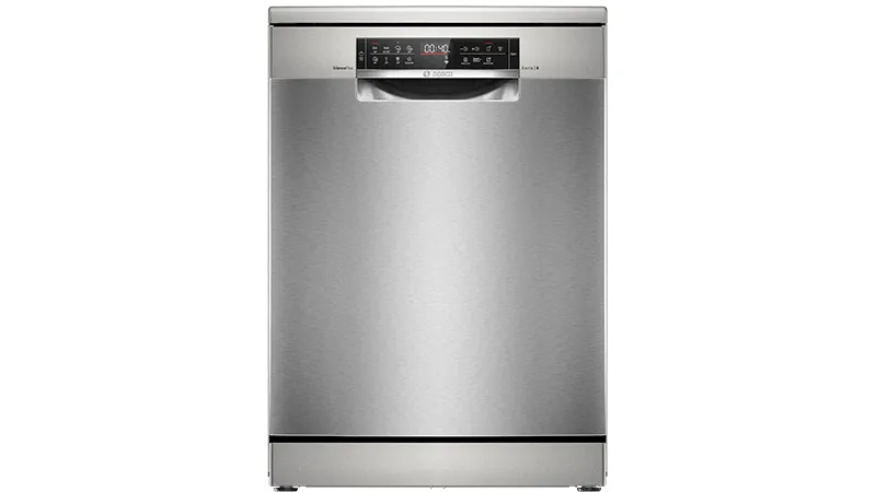 Bosch home appliances free-standing European made dishwashers 60cm width