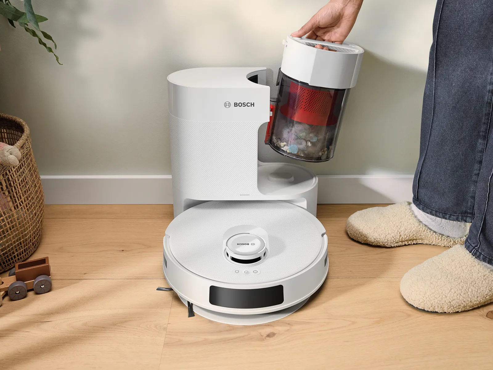 Robotics Spotless Accessories