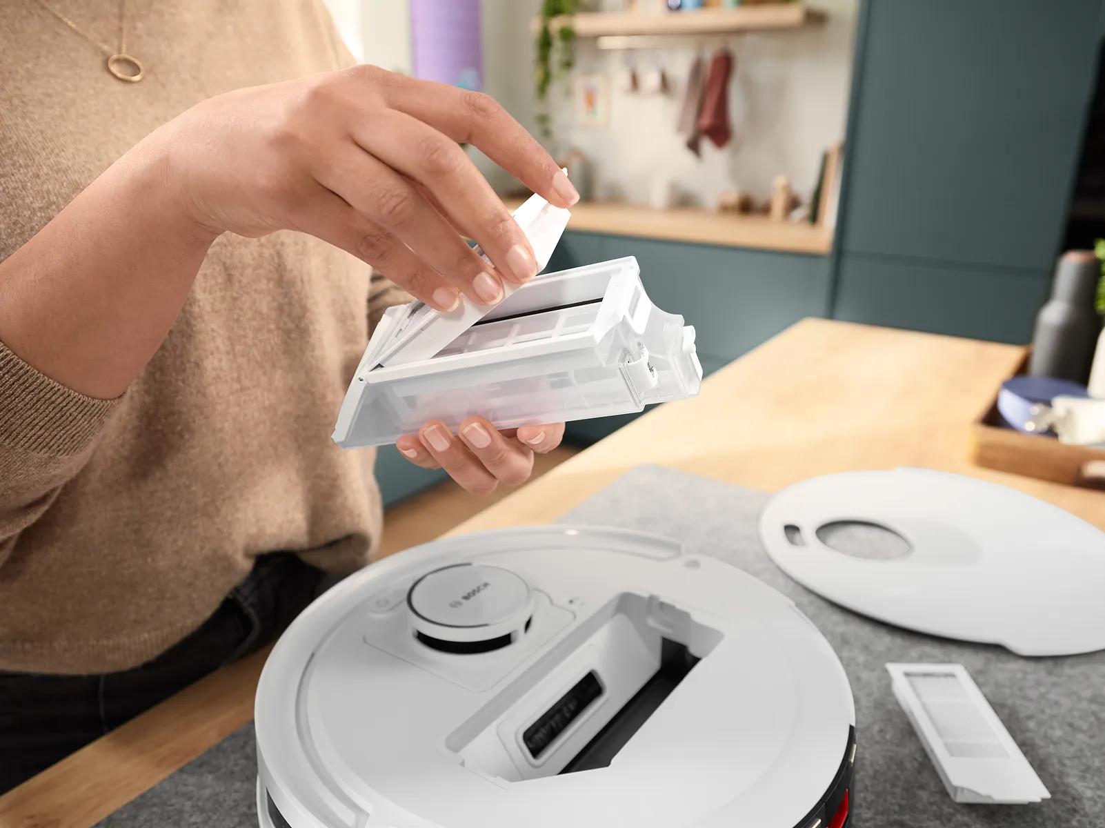 Robotics Spotless Accessories