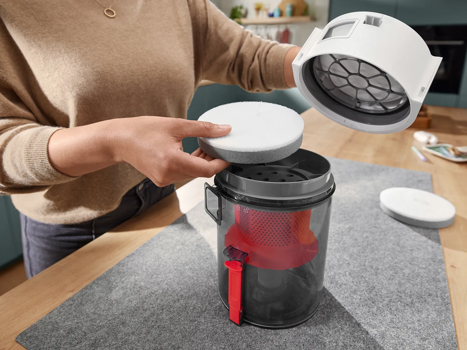 Robotics Spotless Accessories