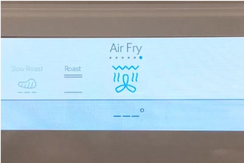 AiryFry Mode