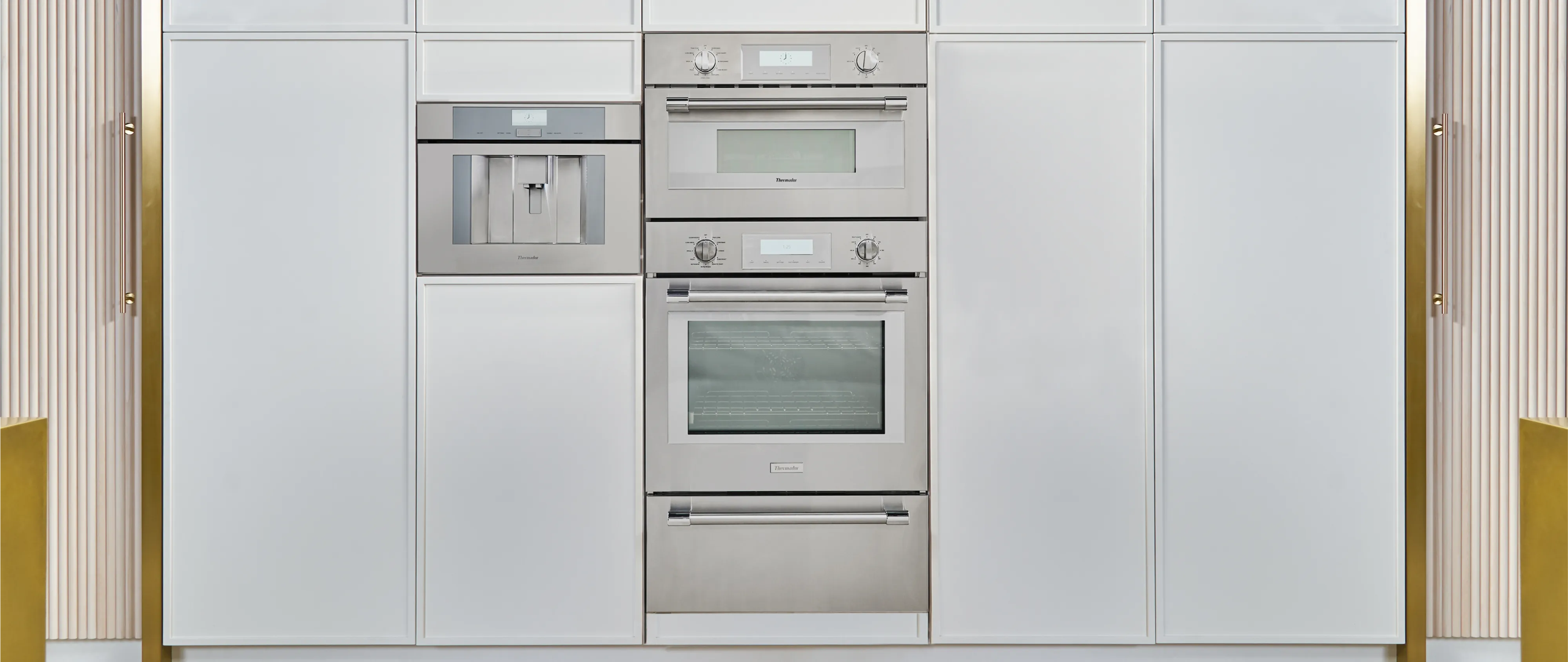 White Gold Kitchen