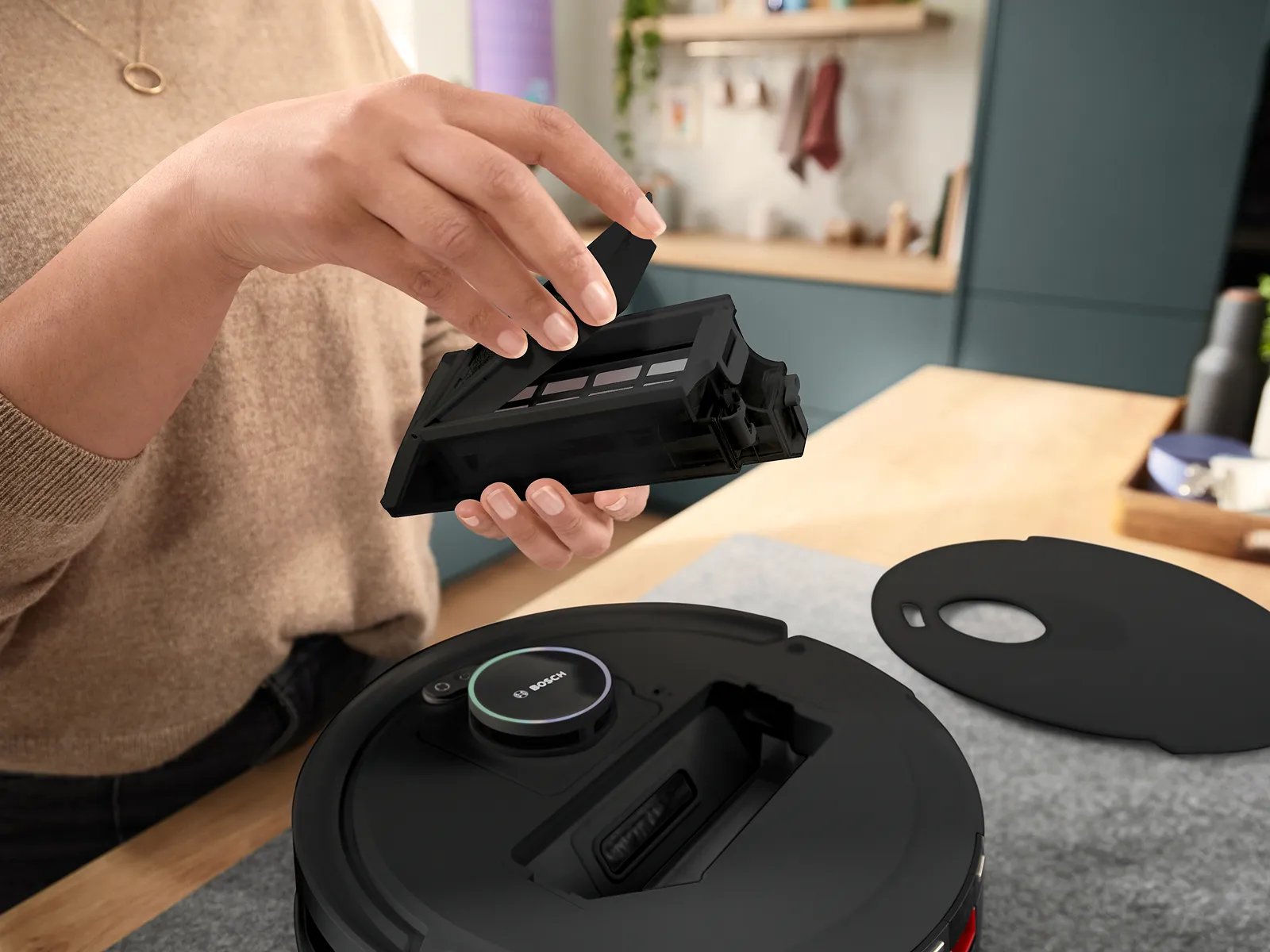 Robotics Spotless Accessories secondary
