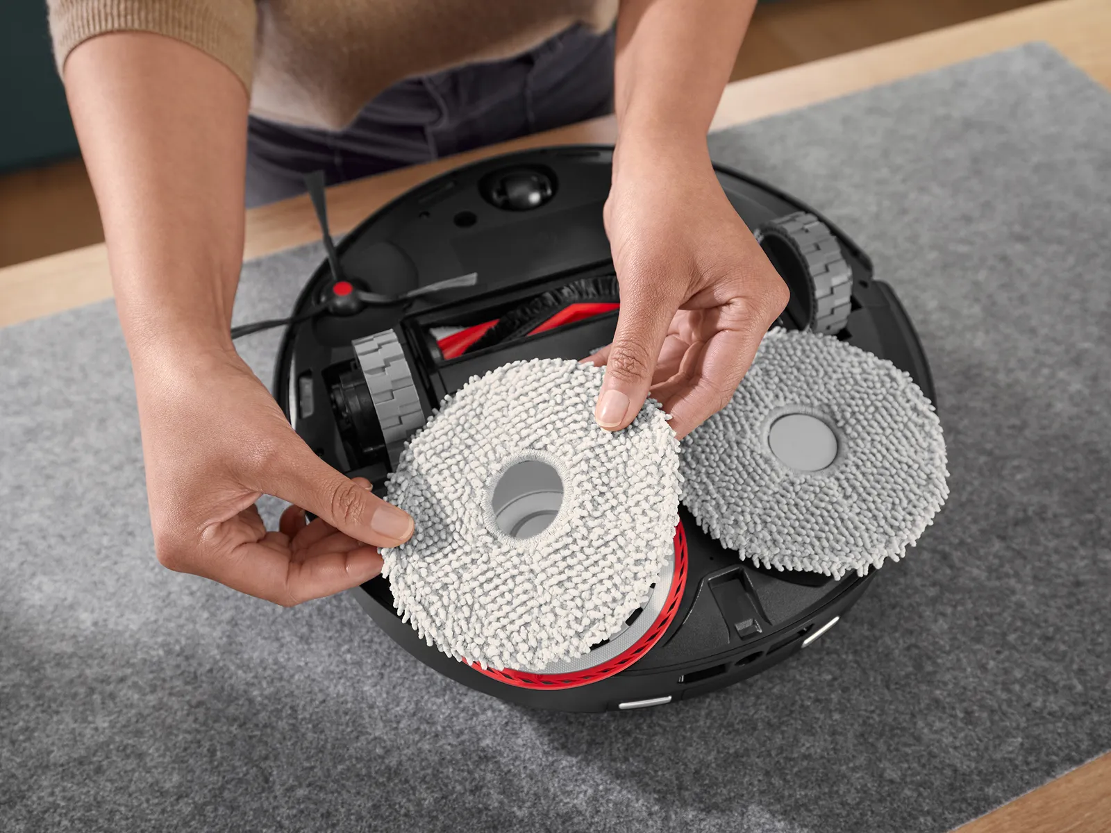 Robotics Spotless Accessories secondary filter 5