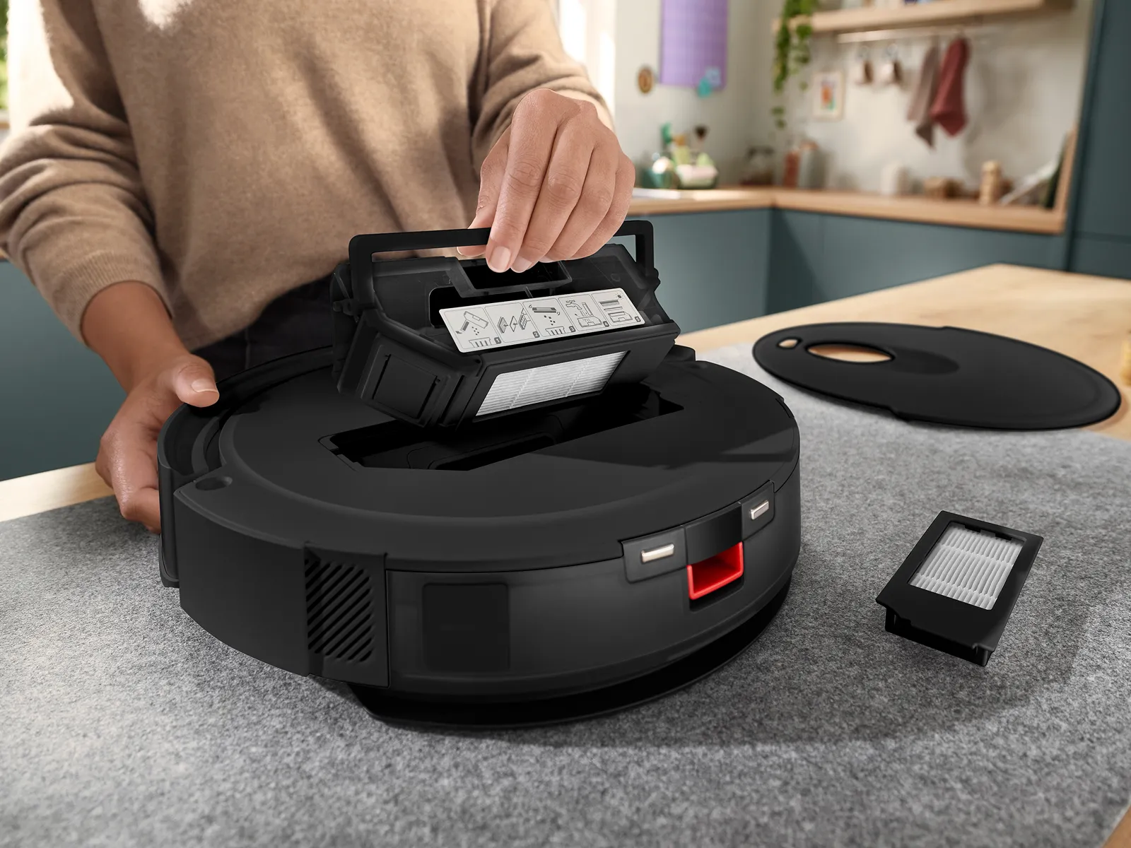 Robotics Spotless Accessories