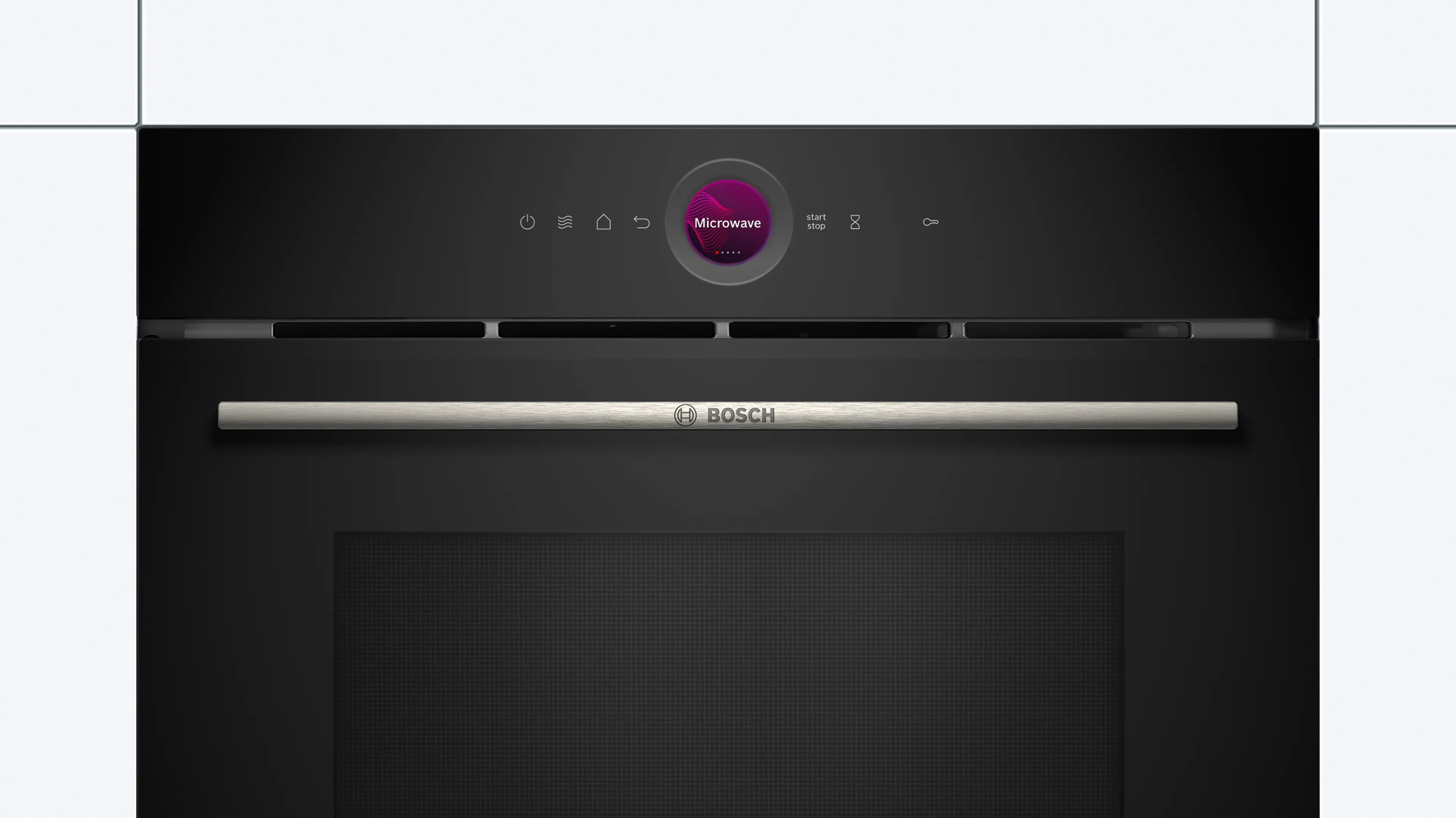 Built in microwave