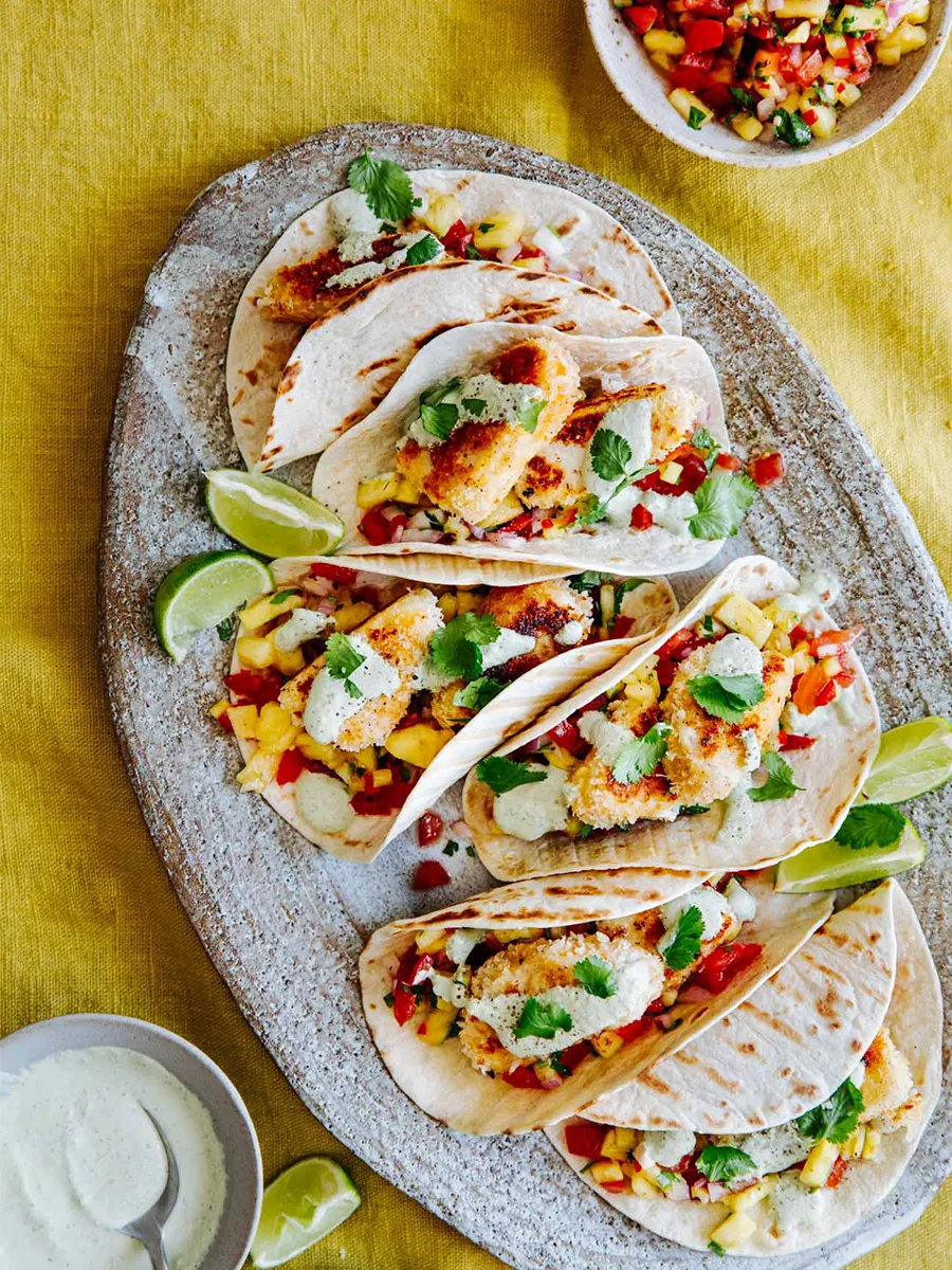 Fish Tacos