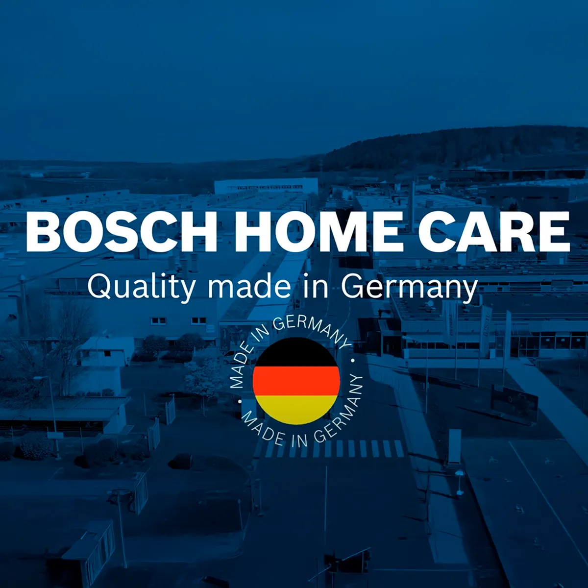 Red Unlimited ProAnimal vacuum cleaning a dog's bed.