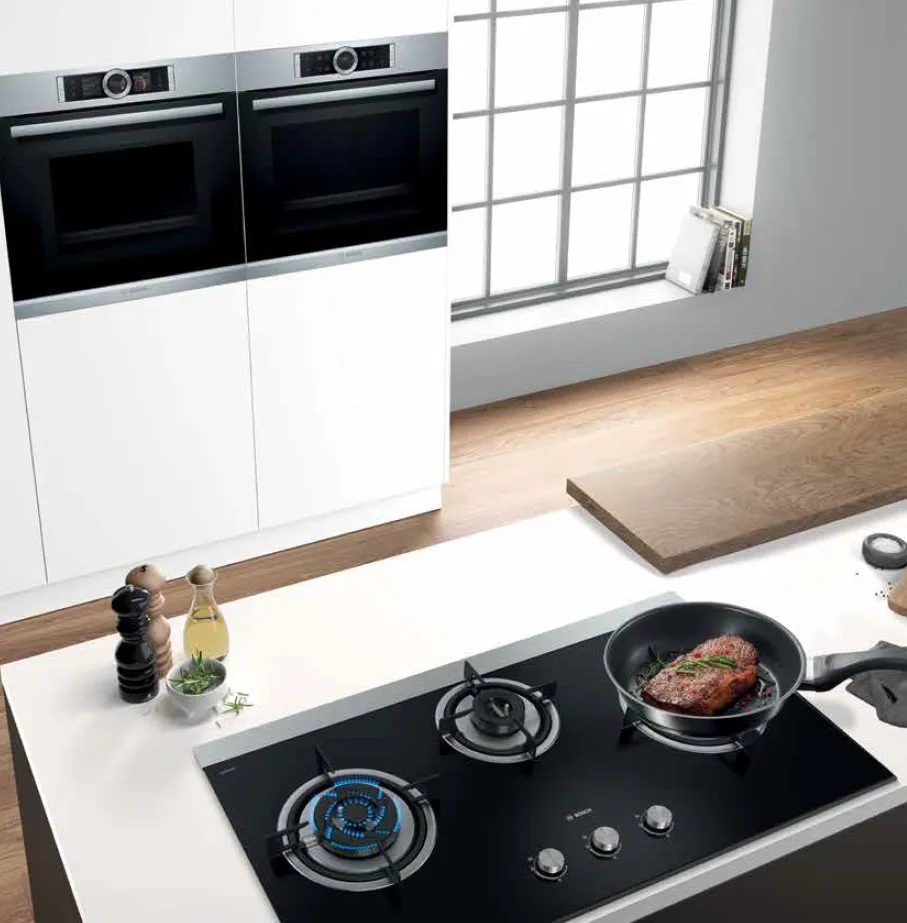 A complete kitchen for your everyday essentials.