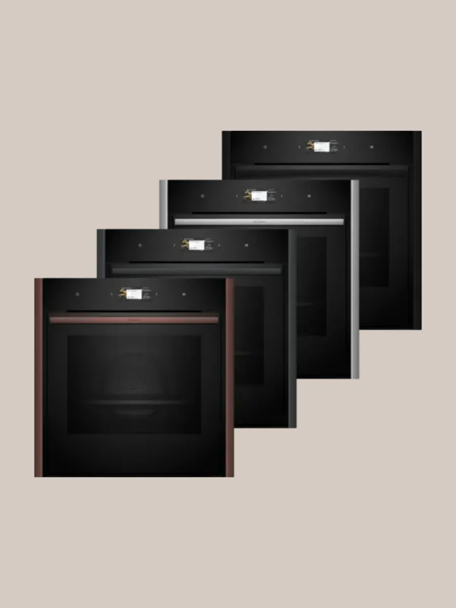 Flex design ovens