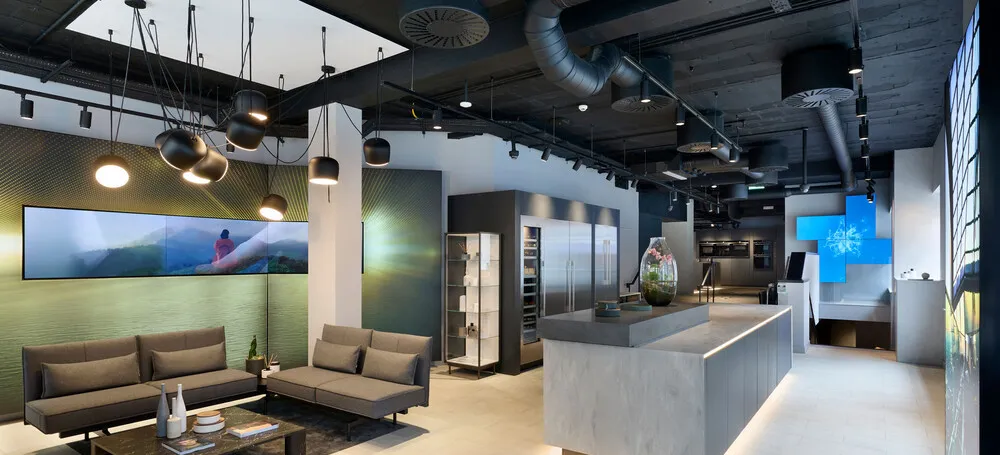 Discover Siemens Quality in Our London Showroom