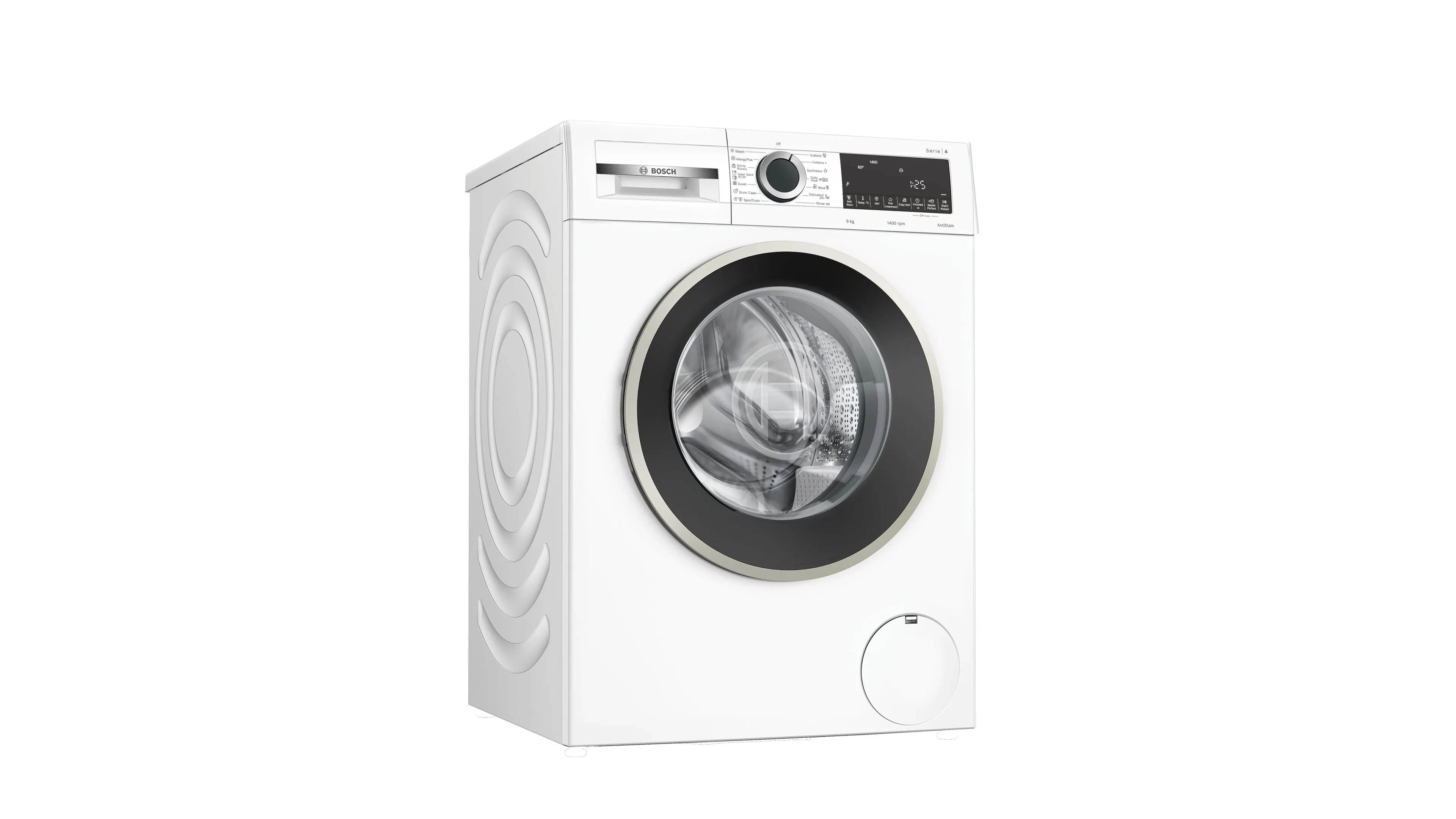 Washing machines