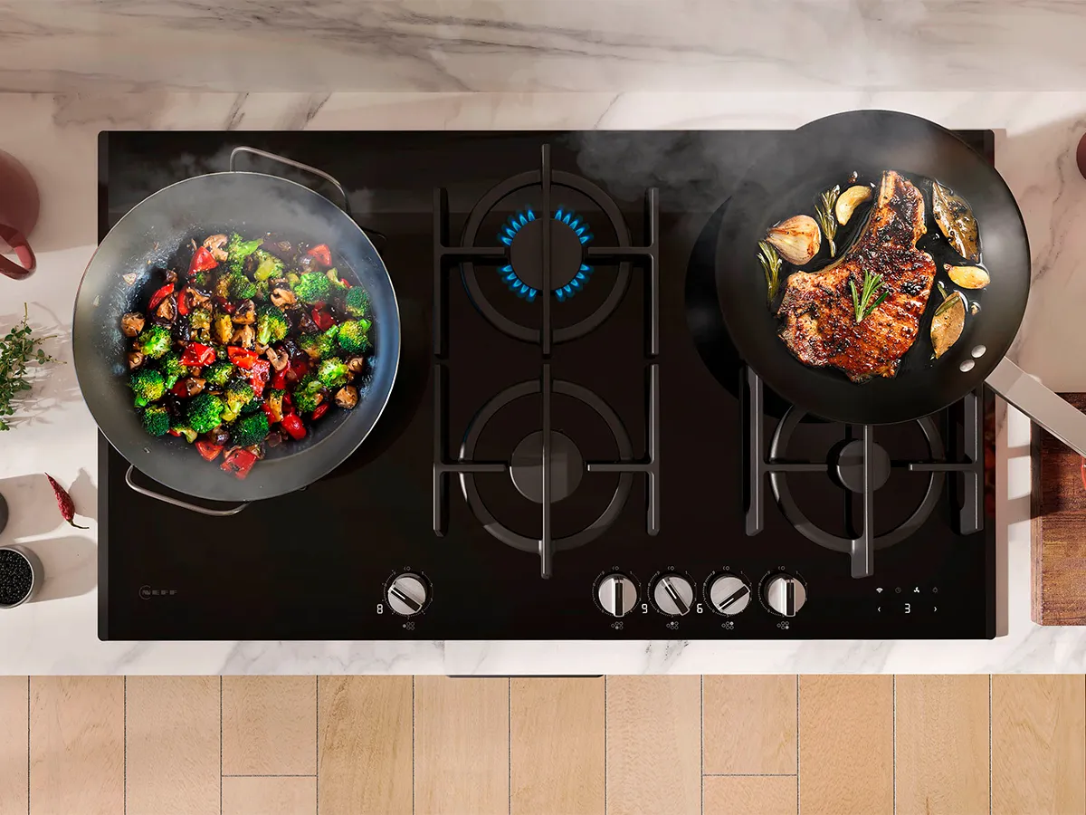 NEFF Gas Hob