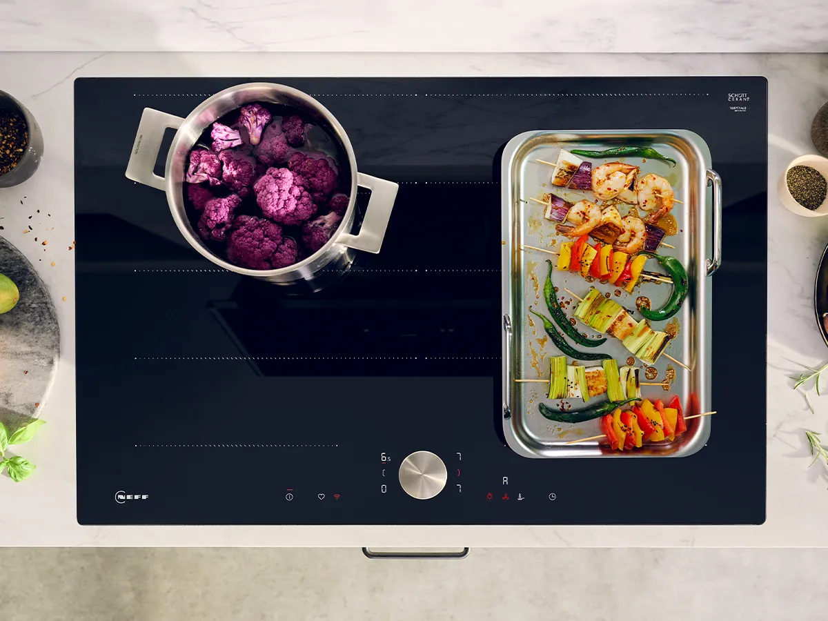 NEFF Induction Hob