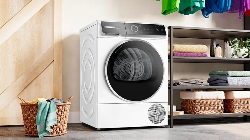 Bosch dryers